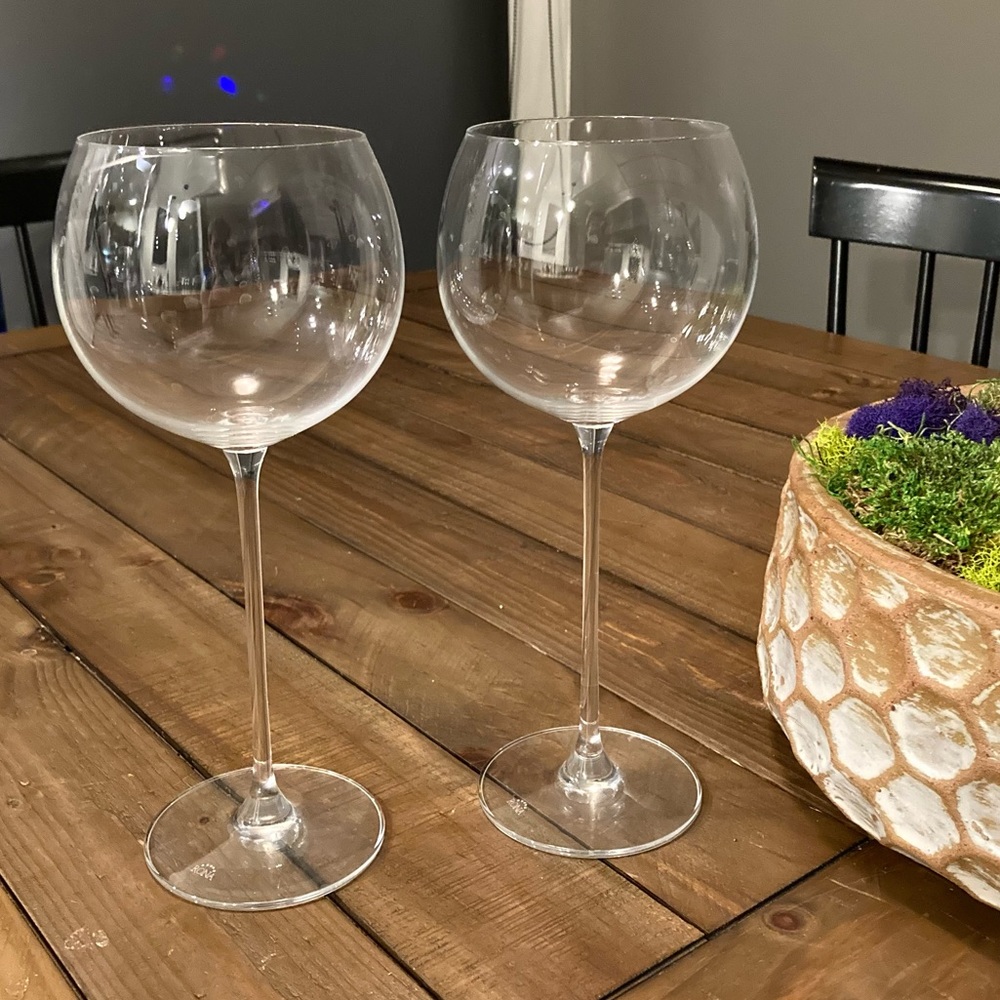 Roma 23 oz. Long-Stem Red Wine Glass